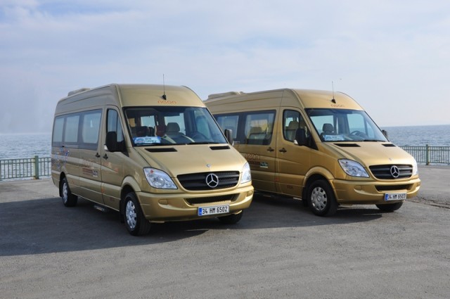 Visit Private Transfer Sabiha Gokcen Airport to Central Istanbul in Ischia