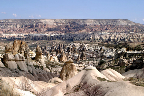 Kapadocja, muzeum Göreme i bajeczne kominy: cały dzień