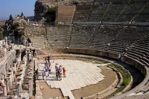 Efeze-tour van een hele dag vanuit Kusadasi