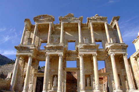 Całodniowa wycieczka do Efezu z Kuşadası