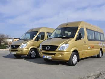 Privattransfer: Flughafen Istanbul zu Hotels in Istanbul Privattransfer: Flughafen Istanbul zu Hotels in Istanbul