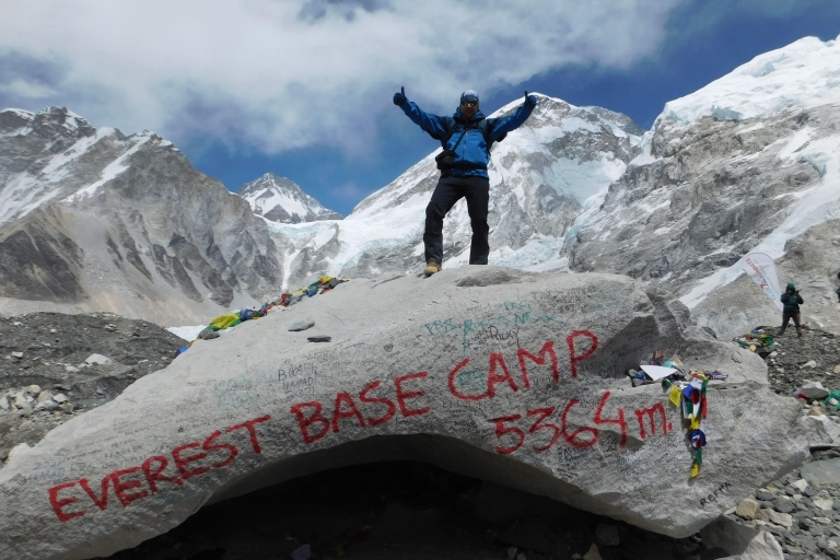 Trekking al Campo Base del Everest - 15 Días