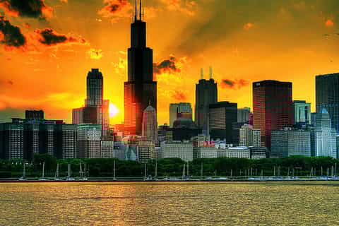 Chicago's Greatest Hits Bicycle Tour