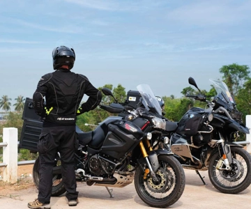 3 Days Thailand Motorcycle Coastal Tour