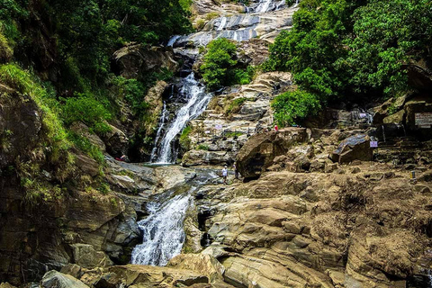 De - Ahungalla / Balapitiya / Ambalangoda Viagem de 1 dia para Ella