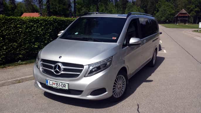transfer from ljubljana airport to ljubljana city