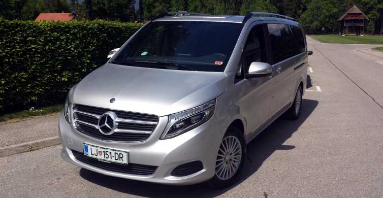 Transfer from Ljubljana Airport to City GetYourGuide