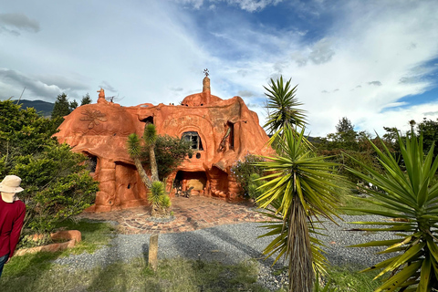 Bogota: Tour to villa de Leyva raquira pozos azules and more