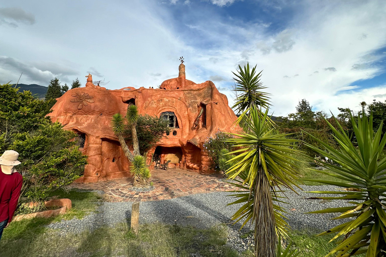 Bogota: Tour to villa de Leyva raquira pozos azules and more