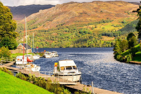 From Inverness: Glenfinnan Viaduct &amp; Loch Ness
