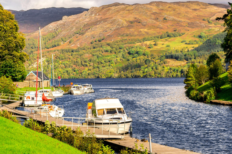 From Inverness: Glenfinnan Viaduct &amp; Loch Ness