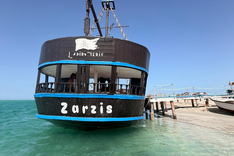 Hessi Jerbi Zarzis Day Trip: The Unmissable Getaway from Djerba