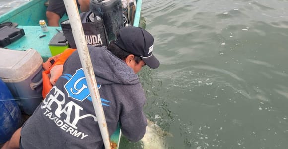 Fishing Adventure with local people