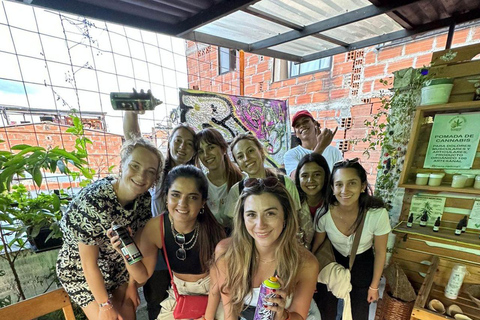 Comuna 13 : visite guidée des graffitisComuna 13 : Visite des graffitis