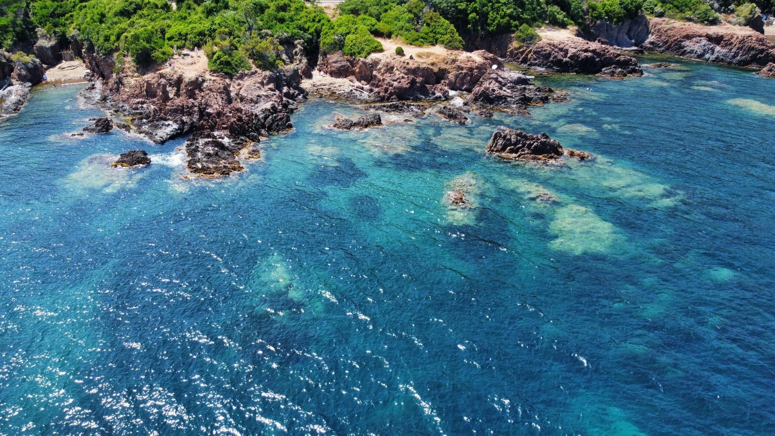 Private Bootsfahrt zu den Calanques de Maupas