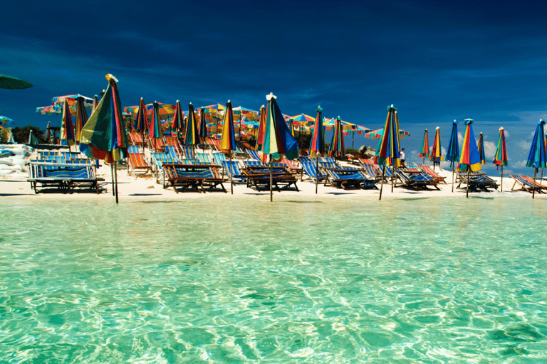 Phuket: Sunrise Cruise At Khai IslandsSunrise 4 Islands at Khai Islans by speedboat from phuket