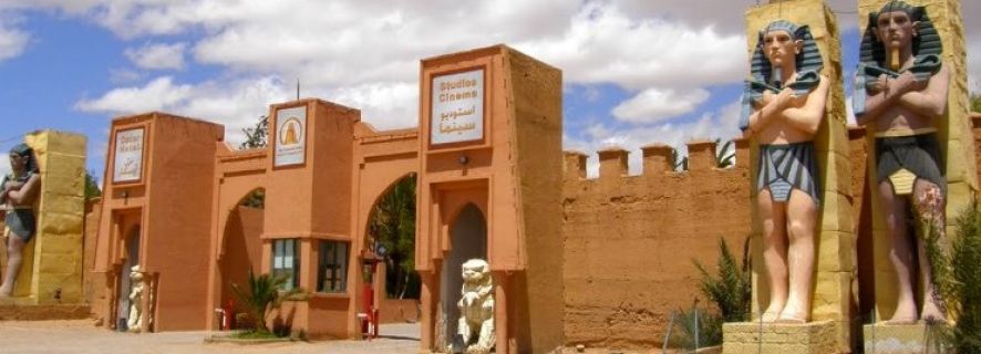From Marrakesh: 2-Day Trek to Ait-Benhaddou and Ouarzazate
