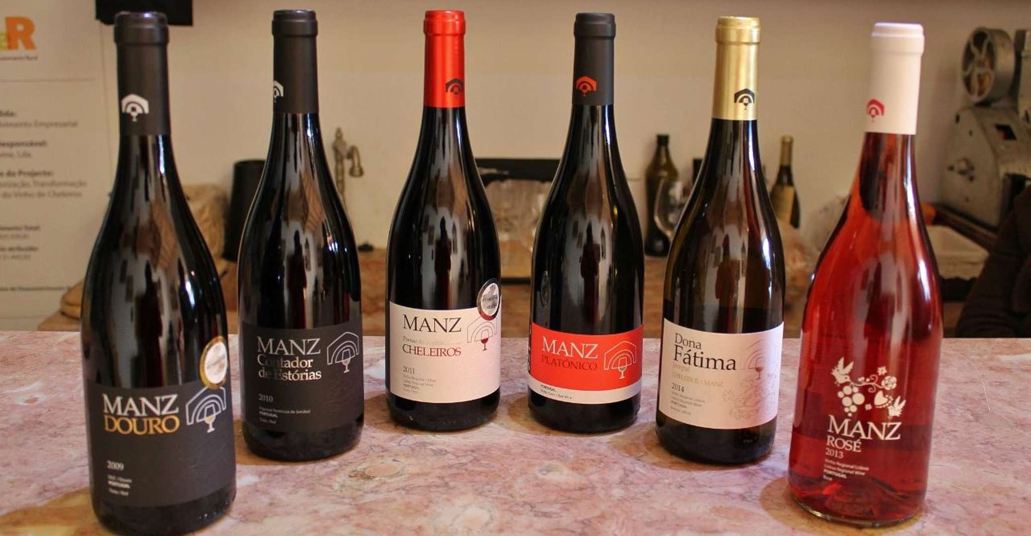 Tour degustazione vini Cheleiros e Bucelas da Lisbona - Hizvo