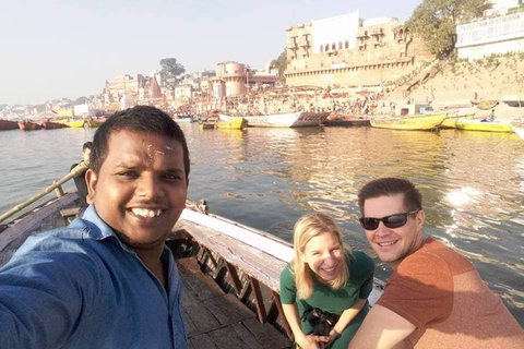 The Supreme Kashi Tour Experience