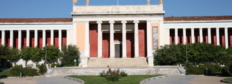 Acropolis and National Museum Private Athens Tour