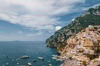 来自Positano的Amalfi Coast Boat Tour与游泳站 - Housity