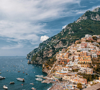 Amalfi: Excursions à la journée depuis Positano