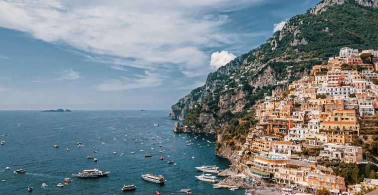 Positano - A Quick Guide to Italy's Vertical City - The Amazing Races