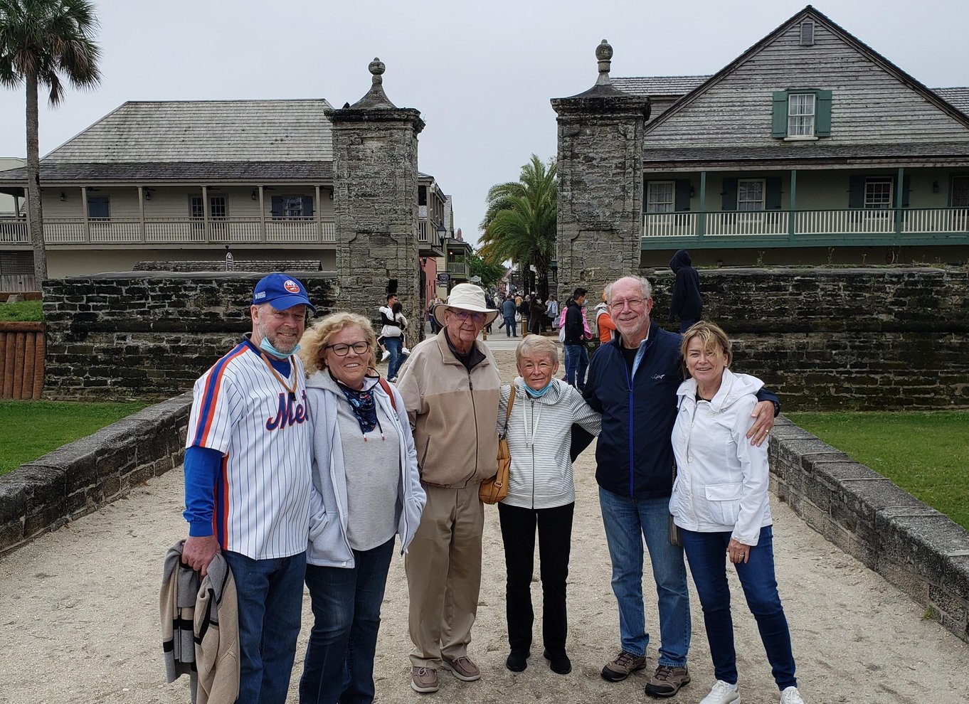 St. Augustine: Guidet historisk byvandring