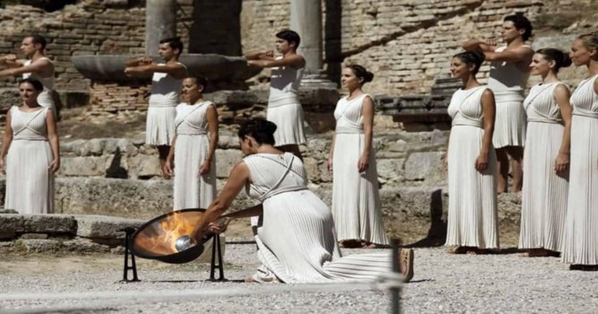 Ancient Olympia Tour: Private Day Tour & Free Audio Tour | GetYourGuide