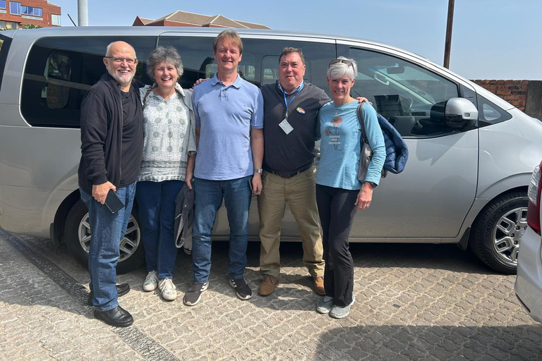 Johannesburg: Constitution Hill Guided Tour