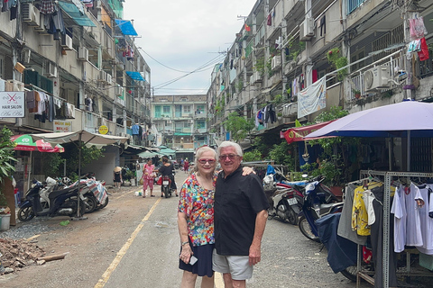 Visite touristique privée de Ho Chi Minh Ville en cyclo