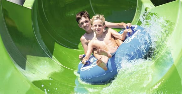 Aphrodite Waterpark Paphos Ticket