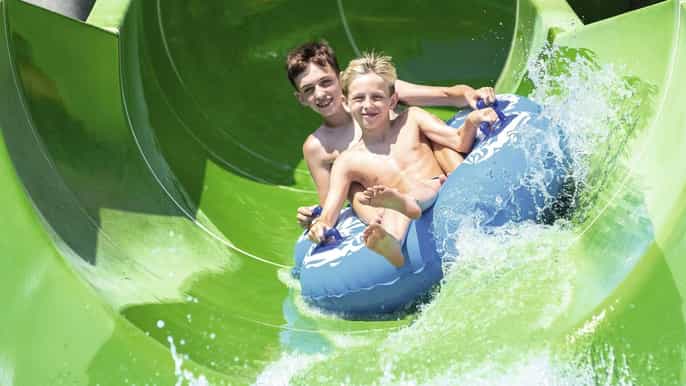 Ticket voor Aphrodite Waterpark Paphos