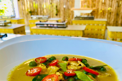 Phuket : Cours de cuisine thaïlandaise à Rawai avec un chef local