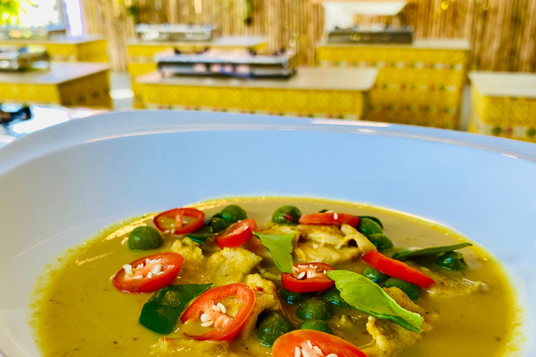 Phuket : Cours de cuisine thaïlandaise à Rawai avec un chef local