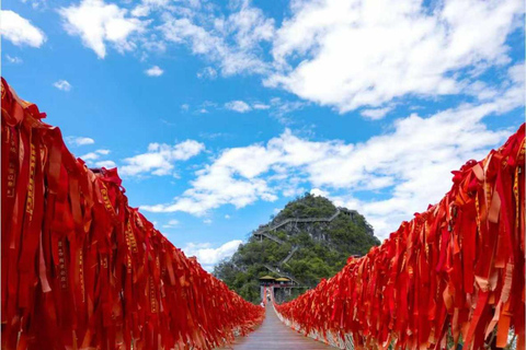 Yangshuo Nature and Adventure EscapeEnglish-Guide