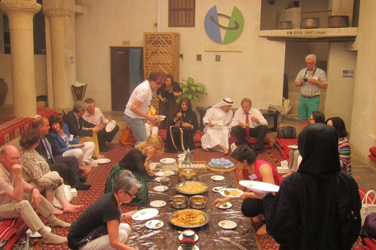 Dubái: experiencia de desayuno cultural emiratí