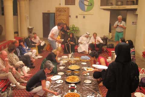 Dubai: Emirati Cultural Breakfast Experience