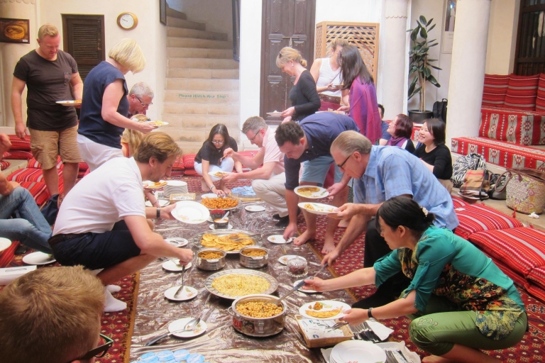 Dubái: experiencia de desayuno cultural emiratí