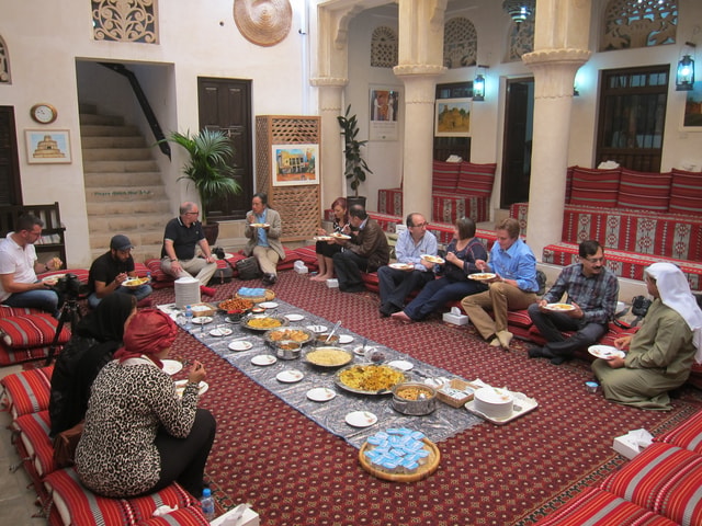 Dubai: Emirati Brunch & Culture