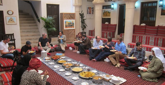 Dubai: Emirati Brunch & Culture