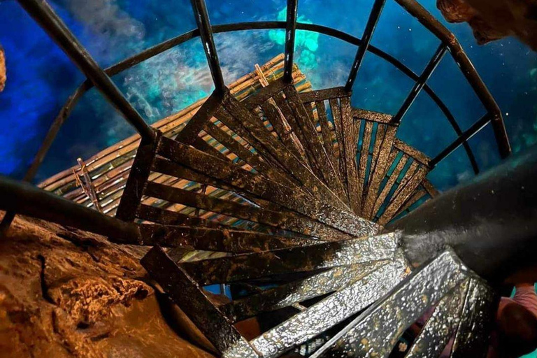 Coron: tour privato Siete Pecados e grotta PukawayCoron Siete Pecados + Grotta di Pukaway (tour privato)