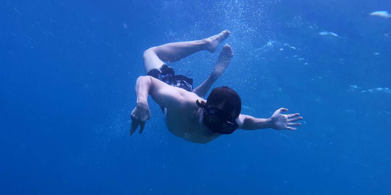 Banyuwangi: Tabuhan & Menjangan Island Snorkeling Tour