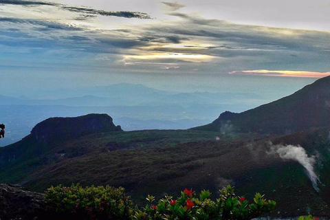 Mount Gede: 2-Day Hiking and Camping Adventure from Jakarta Thrilling Adventure with Mount Gede Hike and Camp 2D1N Tour!