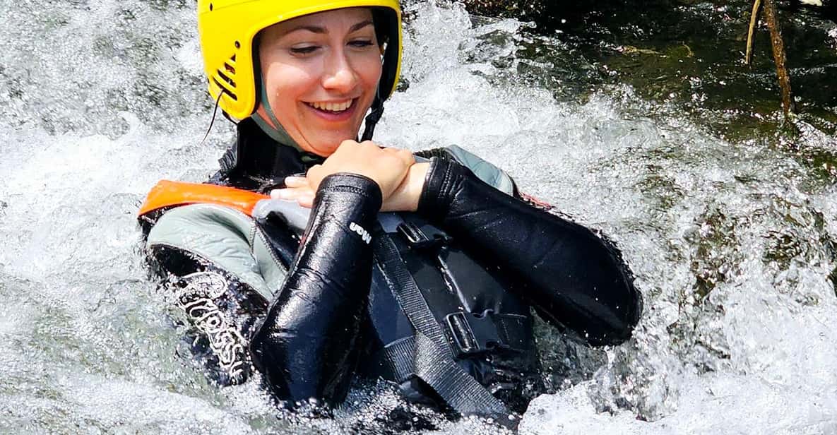 Afbeelding 0 van Gole Alcantara: Body Rafting, Scivoli e Tuffi nel Fiume