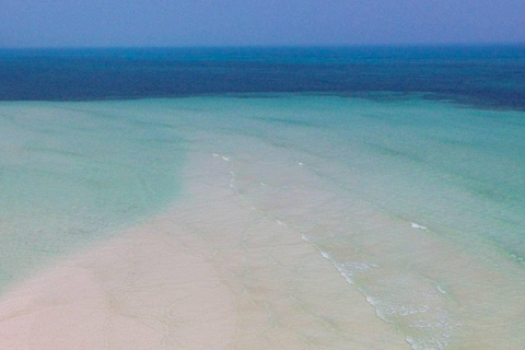 PALAWAN: Balabac Island Hopping z posiłkami z pełnym wyżywieniem