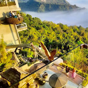Bali : From Ubud || Kintamani Cafe with optional Bali : From Ubud || Kintamani Cafe with optional