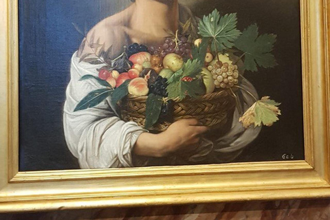 Bilet wstępu bez kolejki do Galerii Borghese; RzymBilet wstępu bez kolejki z przewodnikiem; w języku włoskim