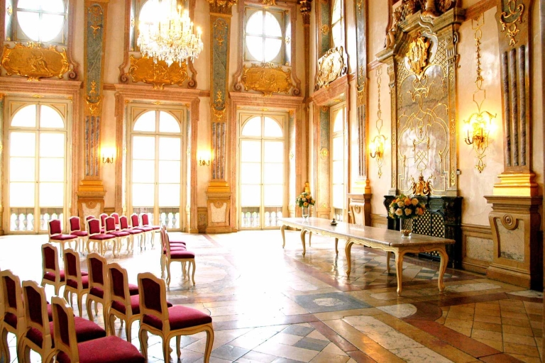 Salzburg: concert in het Schloss MirabellSalzburg: concert in Schloss Mirabell - categorie I plaatsen