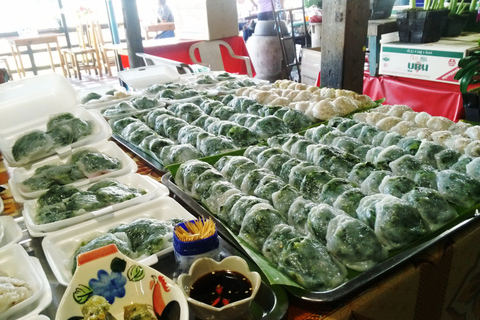 Desde Bangkok: tour a Chachoengsao con crucero por el río Bang Pakong